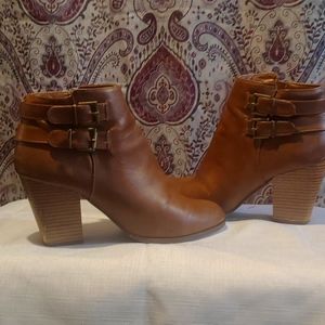 Charlotte Russe Booties